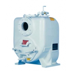 DBH-100-280 Deep Blue Series High Head Pump End Only