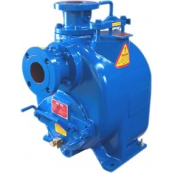 DB 250-375 Deep Blue Series Pump End Only