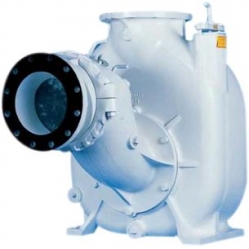 DB 100-243 Deep Blue Series Pump End Only SS316