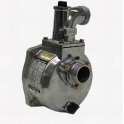 50 x 2" Pump Kit (no motor)