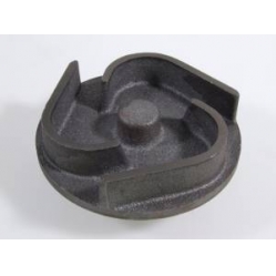 50T semitrash impeller