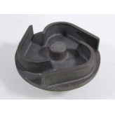 50T semitrash impeller