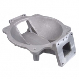 SMD 50 Lower pump body