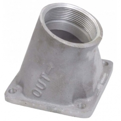 SMD50 Fitting discharge