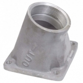 SMD50 Fitting discharge