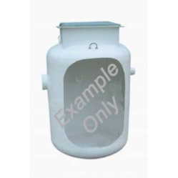 Sewage Vessel 1.5m x 2m