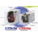 Multisan Grinder Toilet waste disposal unit 230v