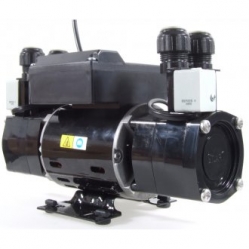 1.8 Twin Bar Positive Shower Pump
