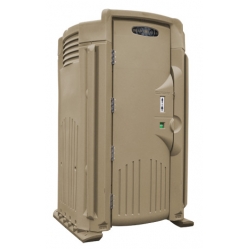 Luxury High Tech II, Portable Toilet