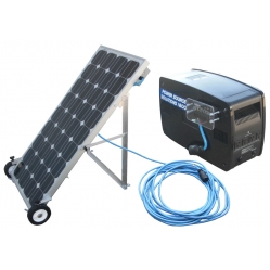 1800 watt Solar Backup Generator