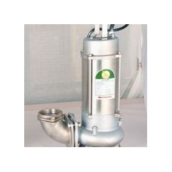 JS1500SK SS 230v Manual 3" 316 stainless steel pump