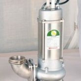 JS1500SS MAN 230v 3" 316 Stainless Steel Pump