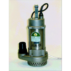 JS400 230v 2" 50Hz Stainless Steel submersible pump (240 LPM)