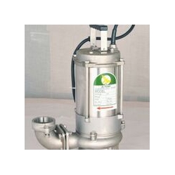 JS750SS MAN 110v 2" 316 Stainless Steel Pump
