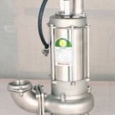 JST22SS 3" STAINLESS STEEL SUBMERSIBLE PUMP 415V