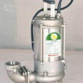 JST37SS 4" STAINLESS STEEL SUBMERSIBLE PUMP 415V