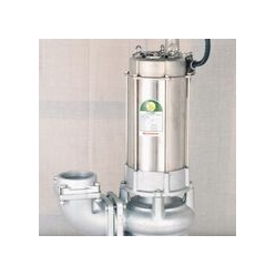JST55SS 4" STAINLESS STEEL SUBMERSIBLE PUMP 415V