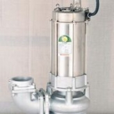 JST55SS 4" STAINLESS STEEL SUBMERSIBLE PUMP 415V