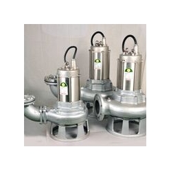 JST75SS 6" STAINLESS STEEL SUBMERSIBLE PUMP 415V
