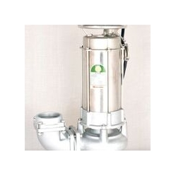 JST75SSK 4" STAINLESS STEEL SUBMERSIBLE PUMP 415v