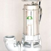 JST75SSK 4" STAINLESS STEEL SUBMERSIBLE PUMP 415v