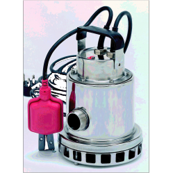 Omnia 200-8 Auto Stainless steel submersible pump 110v