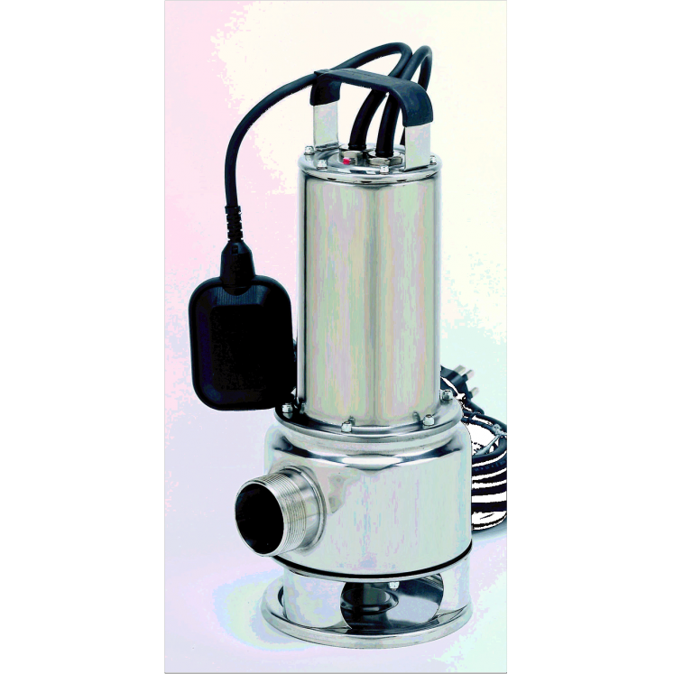 Biox 300-10 Automatic Waste Water Submersible Pump 230v