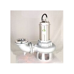 JST55SSK 4" STAINLESS STEEL SUBMERSIBLE PUMP 415v