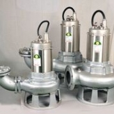 JST75SS 6" STAINLESS STEEL SUBMERSIBLE PUMP 415V