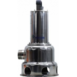 800-18 Priox 2" Manual Heavy Duty Sewage Submersible Pump 415v