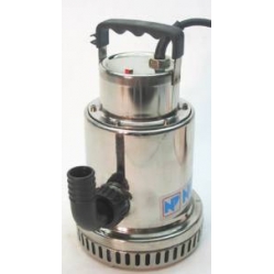 Drenox 350-12  T Manual Stainless Steel Submersible Pump 415v