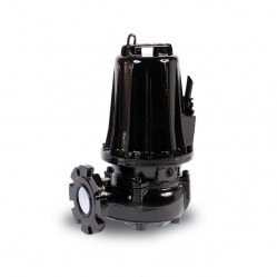 Dreno AT80-C.246 400V SINGLE CHANNEL IMPELLER PUMP