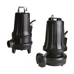 Dreno 2'' Grinder Submersible Pump Three Phase 415v GM32-C.149