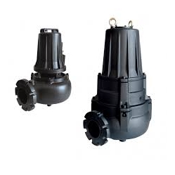 Dreno VT100-C.355 400V VORTEX IMPELLER PUMP EXPLOSION PROOF