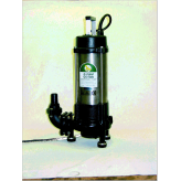 GS1500 230v Manual Grinder Submersible Pump