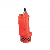 JST220KB 6" High Flow Submersible Sludge Slurry Pump.