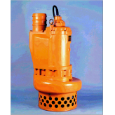 JST37KZN 3" High Flow Submersible Sludge Slurry Pump 415v