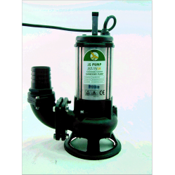 JST15SK 415v Submersible Sewage Cutter Pump