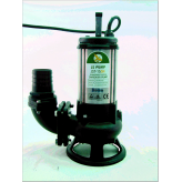 JST15SK 415v Submersible Sewage Cutter Pump