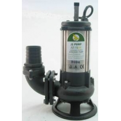 JST22SK 415v submersible sewage cutter pump