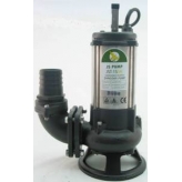JST75SK 415v submersible sewage cutter pump