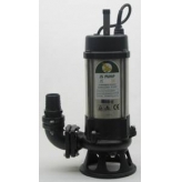 JST8SK 415v Submersible Sewage Cutter Pump