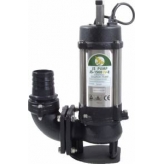 JS1500Sv 230v Manual 3" Submersible Waste Water Pump