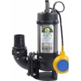 JS750Sv 230v Automatic 3" Submersible Waste Water Pump