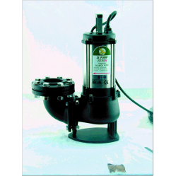 JST15SV 3" Submersible Sewage Pump 415v
