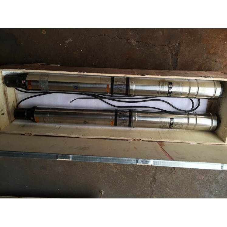2” PNEUMATIC SUBMERSSIBLE PUMP (200Q50-91/7)