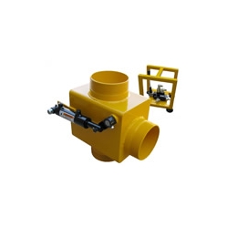 Hydra-Gate Slurry Mixer 6" HYDRA - GATE SLURRY MIXING VALVE