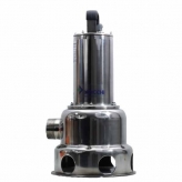 Nocchi Priox 420-11 2" Manual Sewage Submersible Pump 230V
