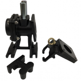 SR50 Guide rail 2"