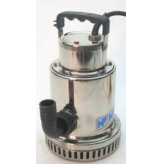Drenox 80-7 Manual Stainless Steel Submersible Pump 110v